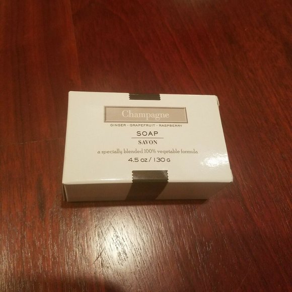 Champagne Soap by Savon - Picture 1 of 2